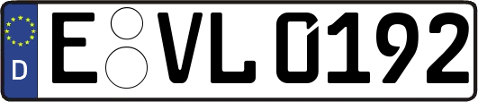 E-VL0192