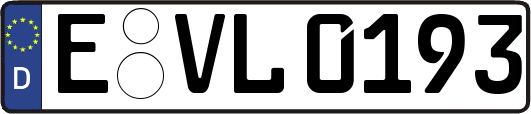 E-VL0193
