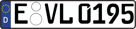 E-VL0195