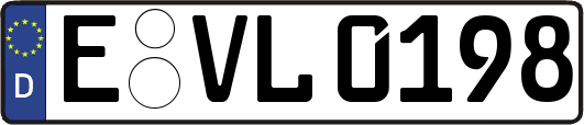 E-VL0198