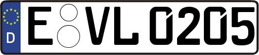 E-VL0205