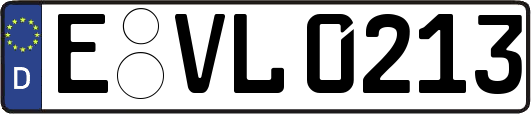 E-VL0213