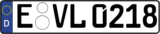 E-VL0218