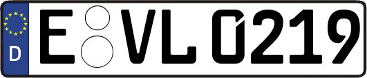 E-VL0219