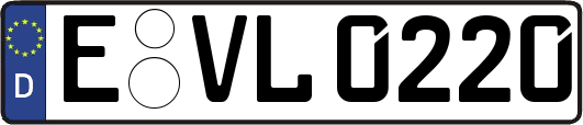 E-VL0220