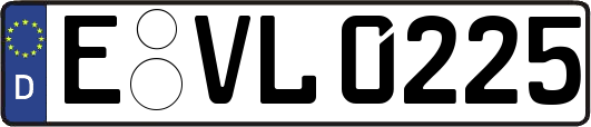 E-VL0225
