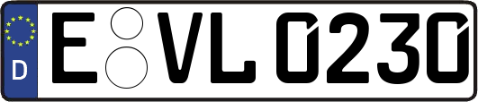 E-VL0230