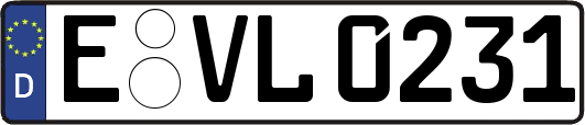 E-VL0231