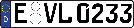 E-VL0233