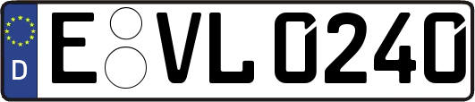 E-VL0240
