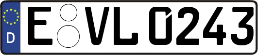 E-VL0243