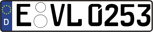 E-VL0253