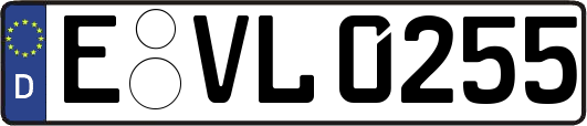 E-VL0255