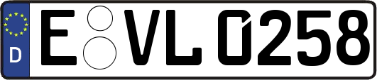 E-VL0258