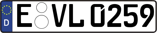 E-VL0259