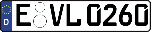 E-VL0260