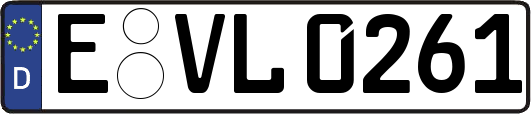 E-VL0261