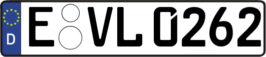 E-VL0262