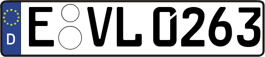 E-VL0263