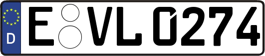 E-VL0274