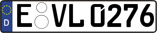E-VL0276