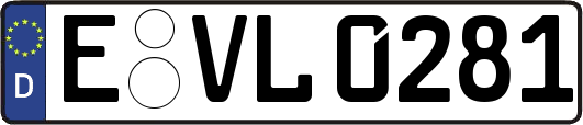 E-VL0281