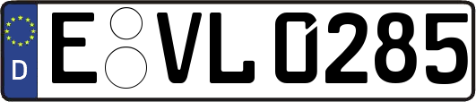 E-VL0285