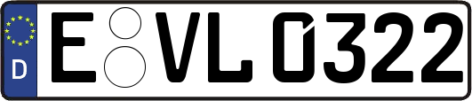 E-VL0322