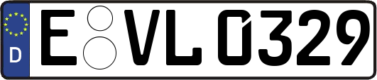 E-VL0329