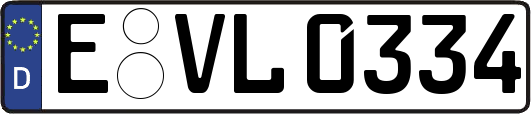 E-VL0334