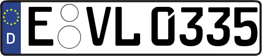 E-VL0335