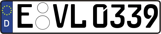 E-VL0339