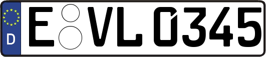 E-VL0345