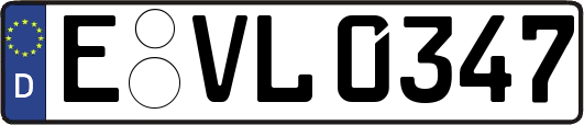 E-VL0347