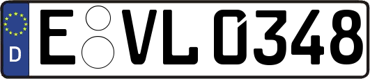 E-VL0348