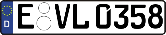 E-VL0358