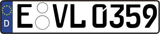 E-VL0359