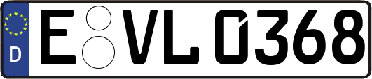 E-VL0368