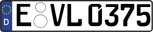 E-VL0375