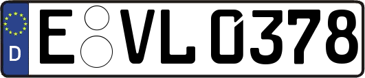 E-VL0378