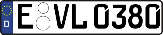 E-VL0380