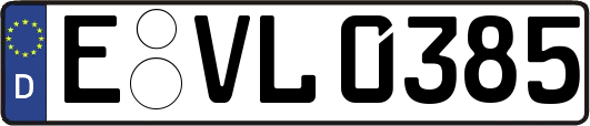 E-VL0385