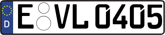 E-VL0405