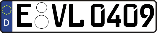 E-VL0409