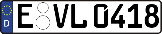 E-VL0418
