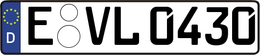 E-VL0430