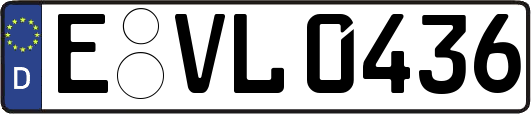 E-VL0436