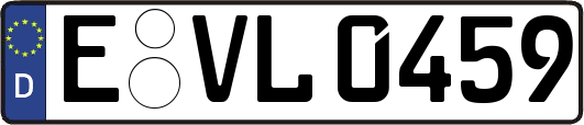 E-VL0459