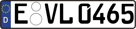 E-VL0465