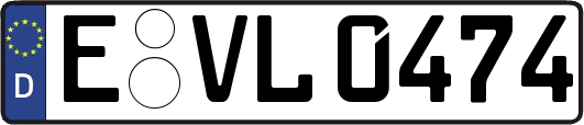 E-VL0474